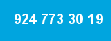 924 773 30 19